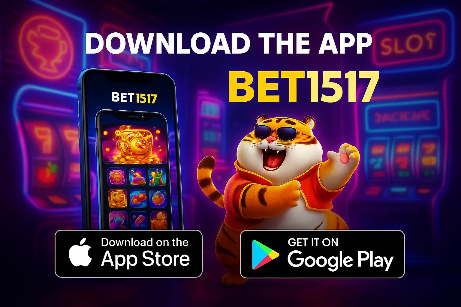 Login no Cassino BET1517 