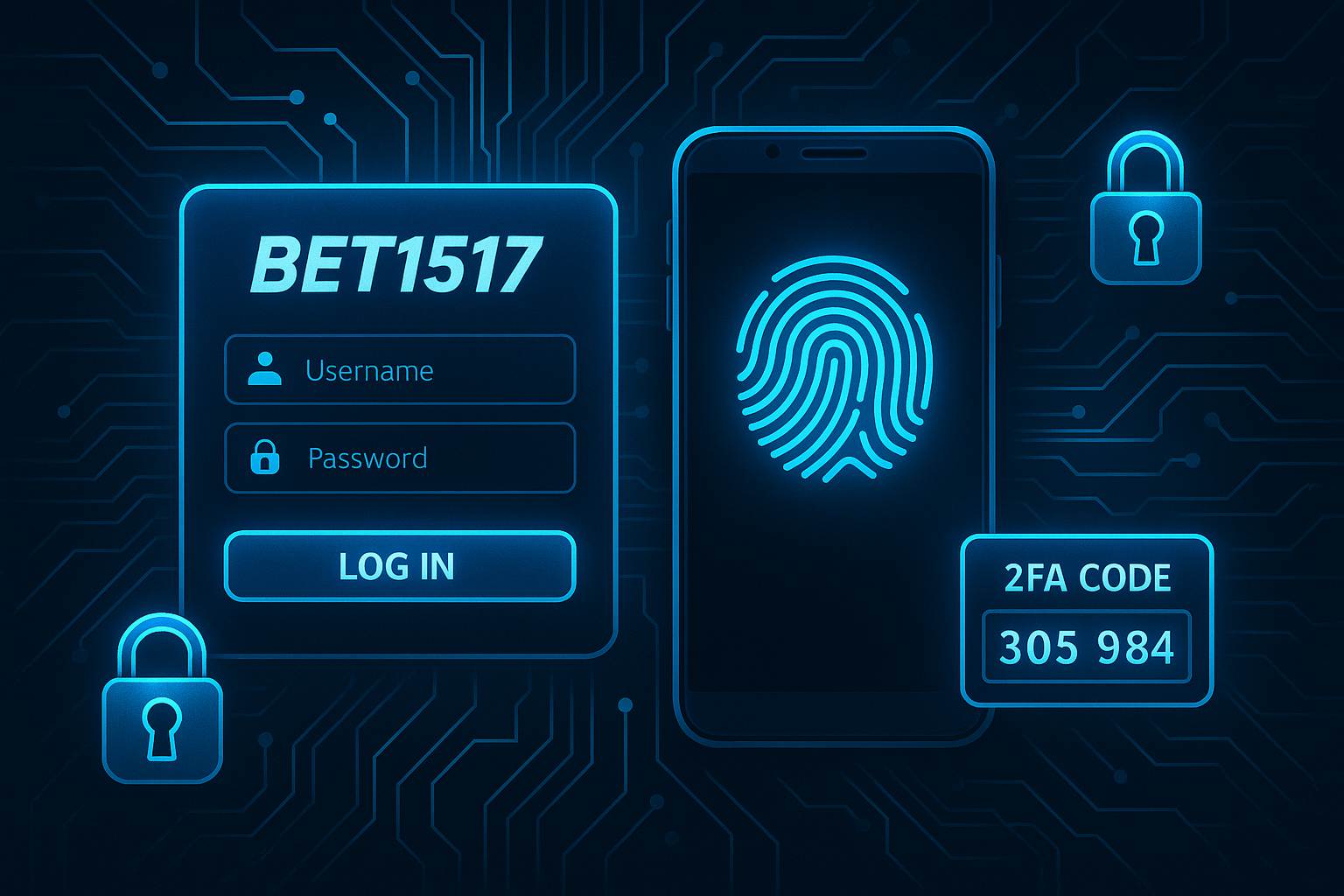 Não Perca tempo, o rRgistro na site BET1517 